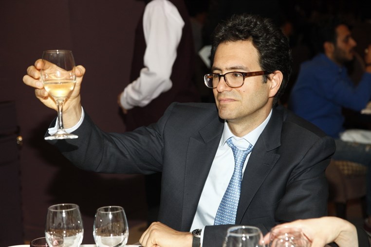 Kefraya Wine Maker Dinner